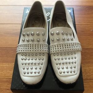 Sam Edelman Chesney Leather Loafer